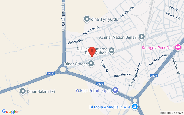 Çalışkan Eczanesi